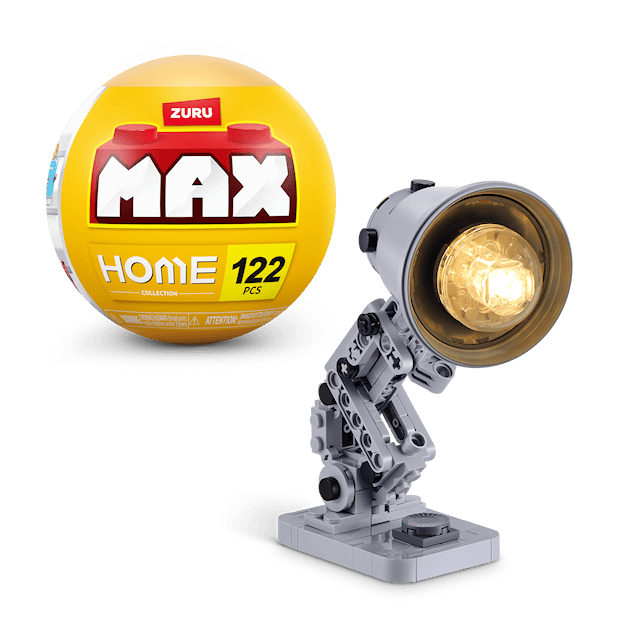 Produktbild 1 för Home Lamp Max Premium