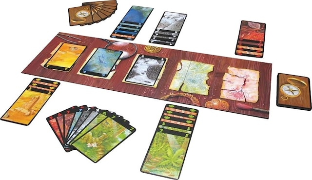 Tuotekuva 3 - Lost Cities (FI/SE/NO/DK)