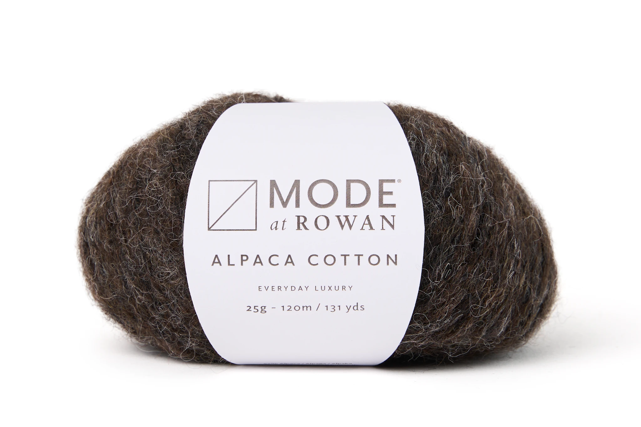 Produktbild för Alpaca Cotton mix, 50 gr Mode at Rowan