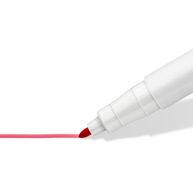 Tuotekuva 3 - Lumocolor Whiteboard-markerit 1,0mm 6-pack Staedtler