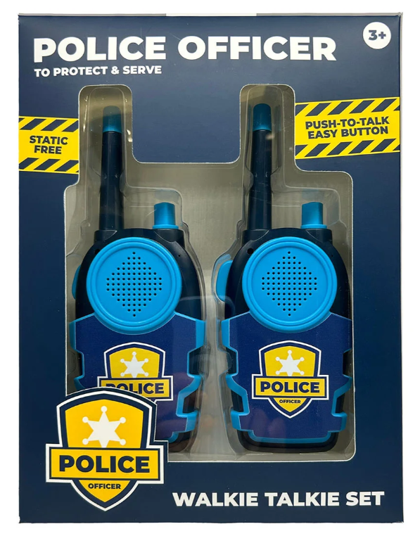Walkie Talkie Polis 150 meter OTL
