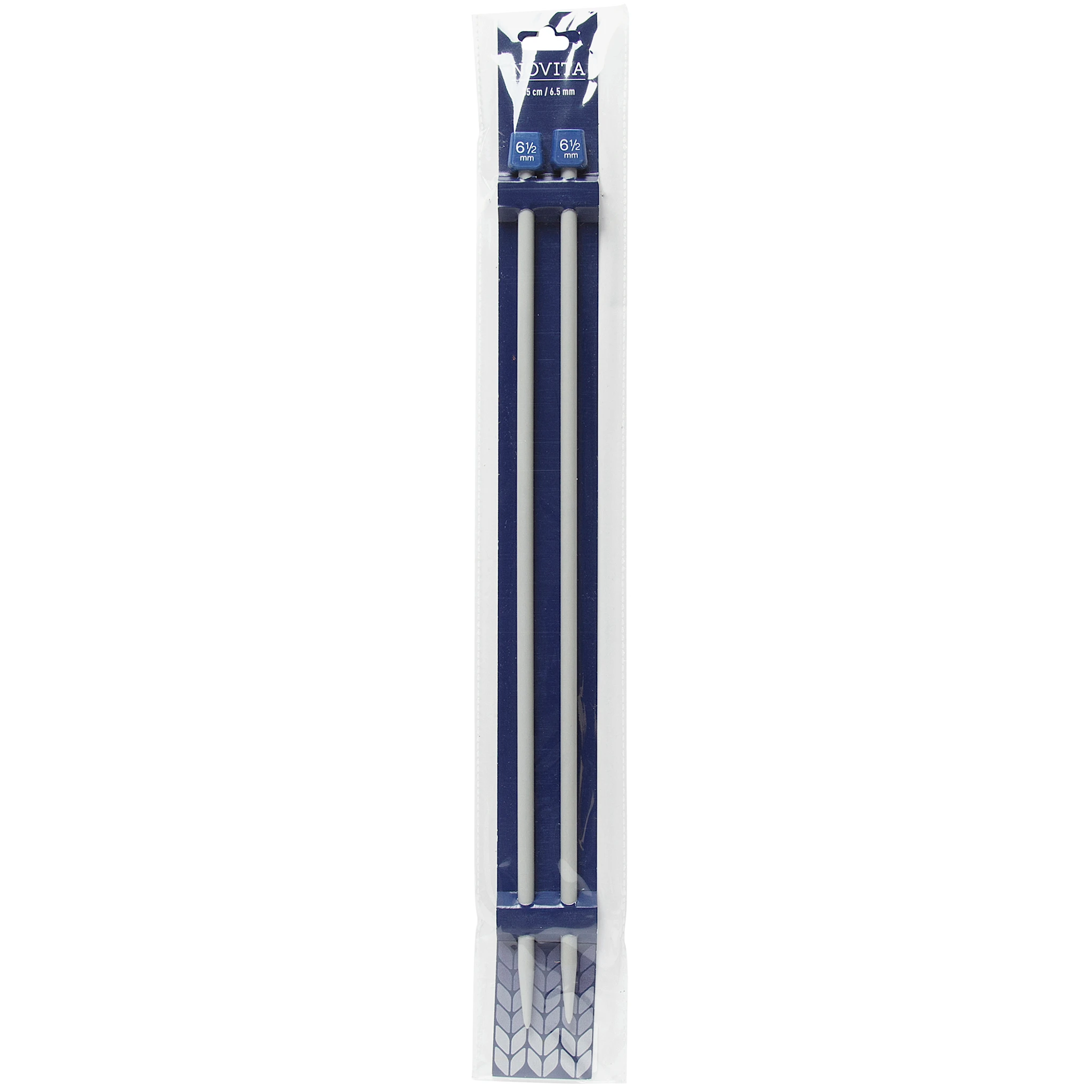 Tuotekuva ille Neulepuikot Muovi 35 cm Novita