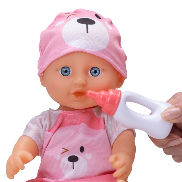 Produktbild 3 för Babydocka Ella 28 cm Micki