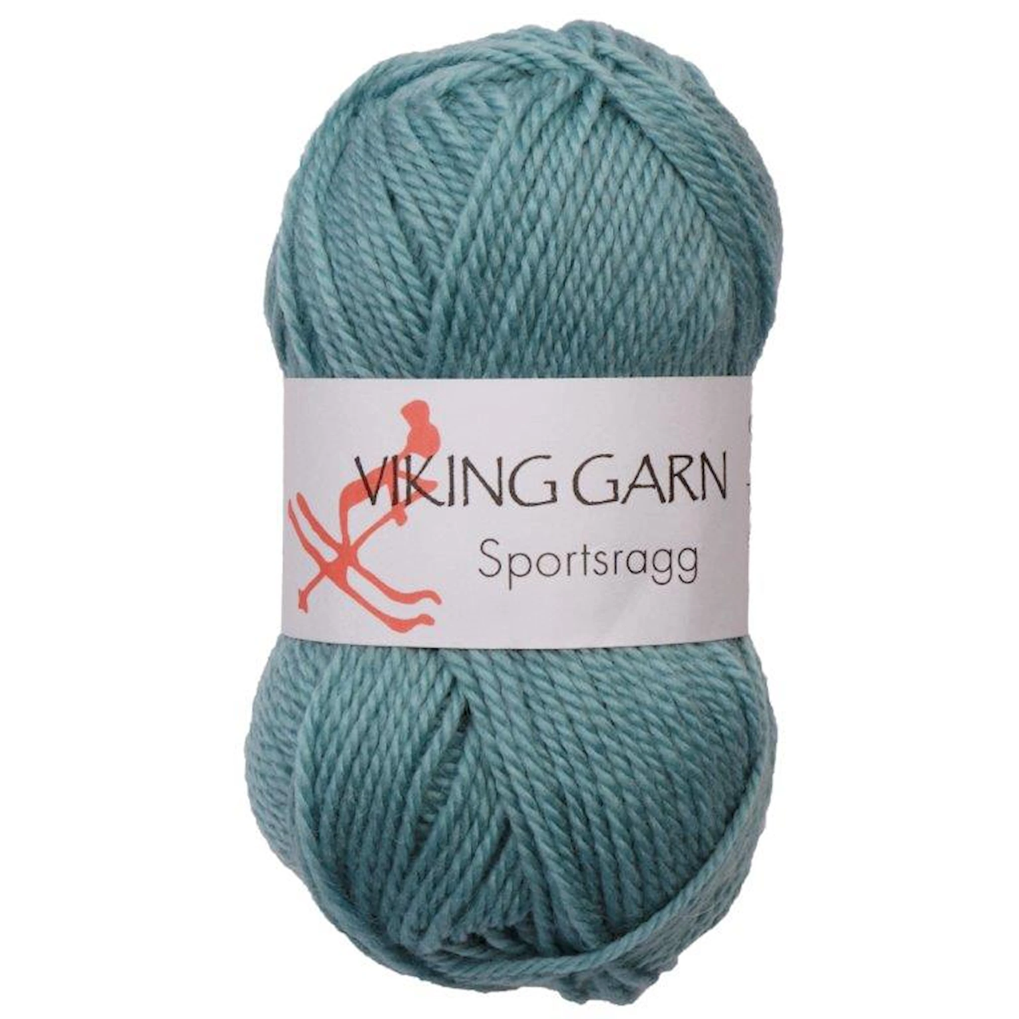Produktbild för Sportsragg Garn Ullmix 50 g Viking Garn