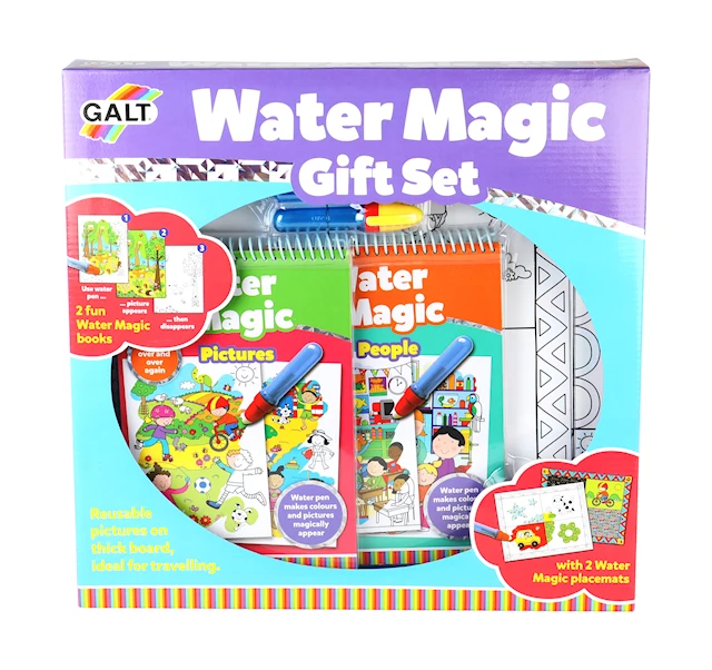 Galt Water Magic Lahjapakkaus