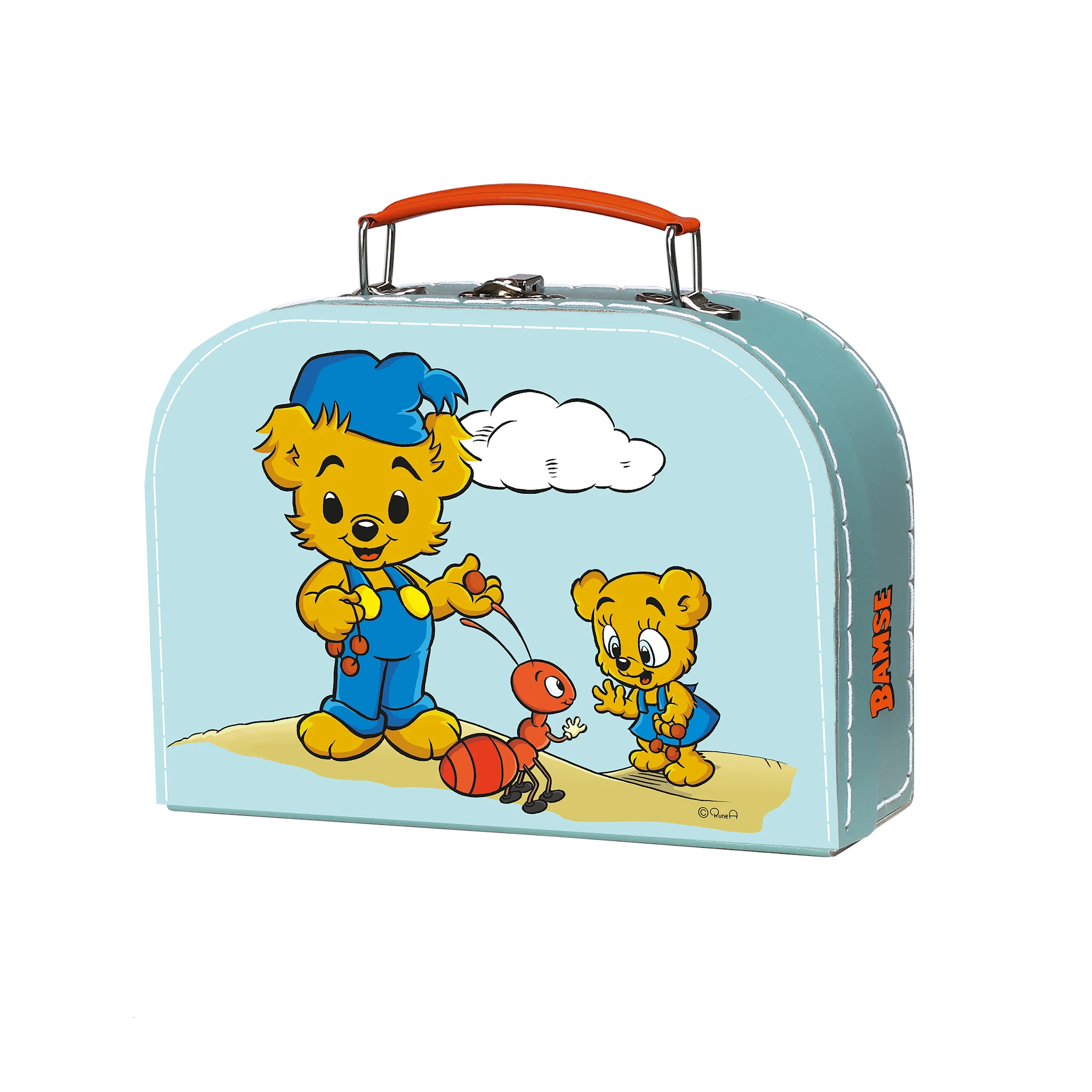Tuotekuva ille Bamse Matkalaukku 25 cm Micki
