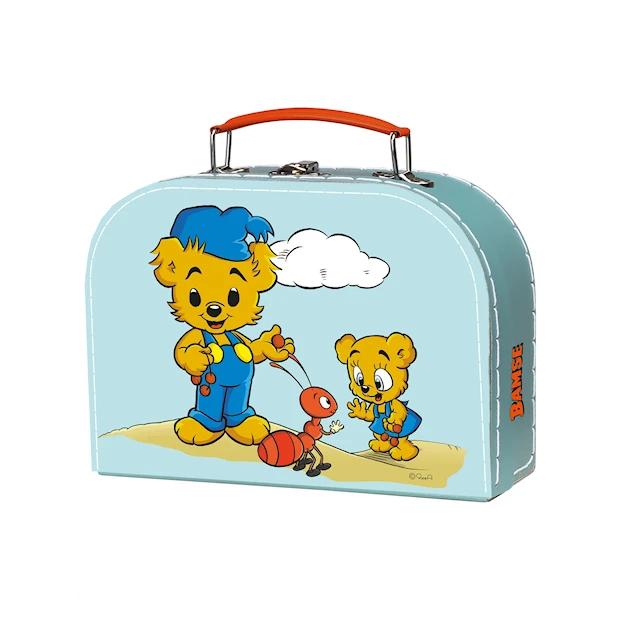 Bamse Matkalaukku 25 cm Micki
