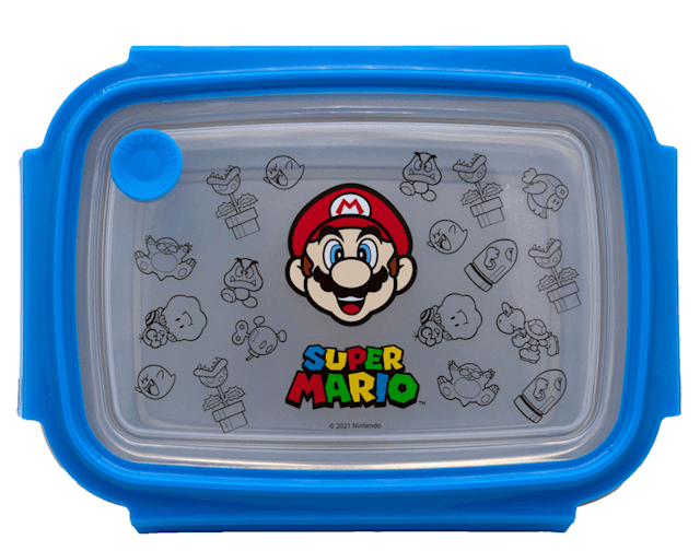 Super Mario Matlåda