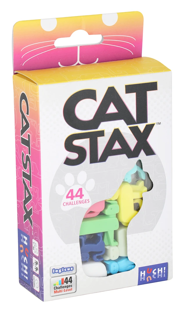 Cat Stax Peliko (SE/FI)