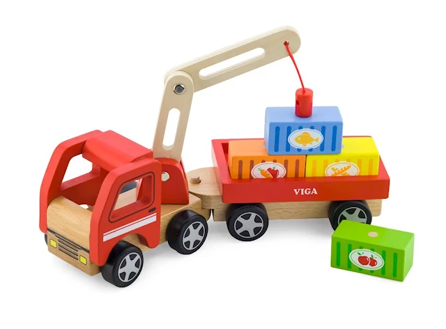 Nosturiauto Puu VIGA