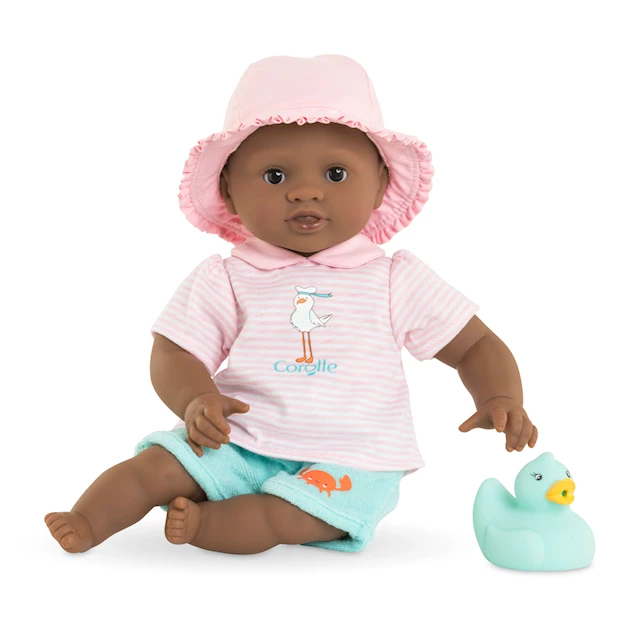 Corolle Kylpynukke Alyzée, 30 cm