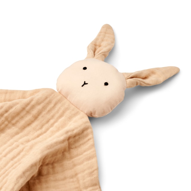 Produktbild 2 för Addison Snuttefilt Rabbit Apple Blossom Liewood