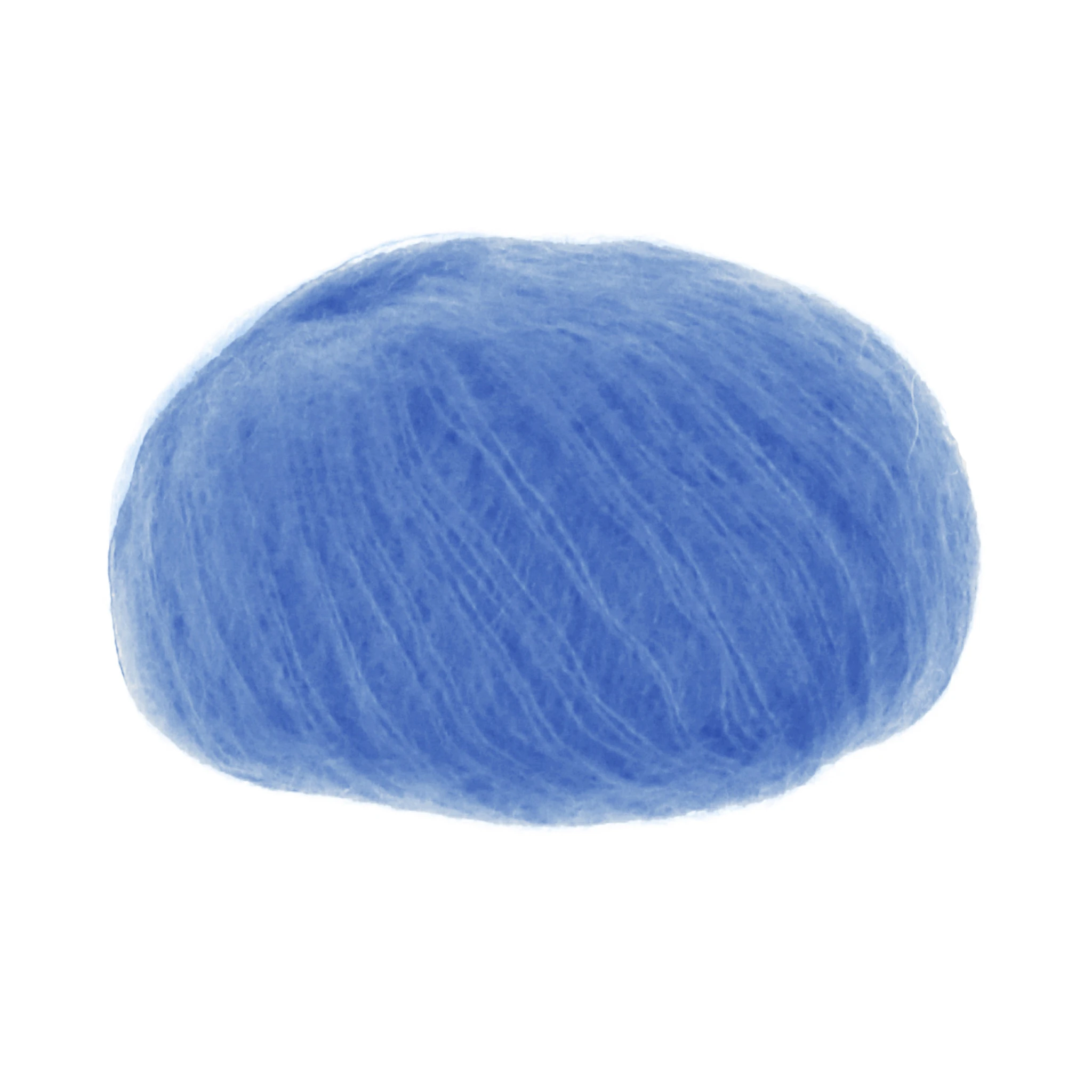 Produktbild för Silk Mohair 25 g Bluette Sky 9376 Lana Gatto