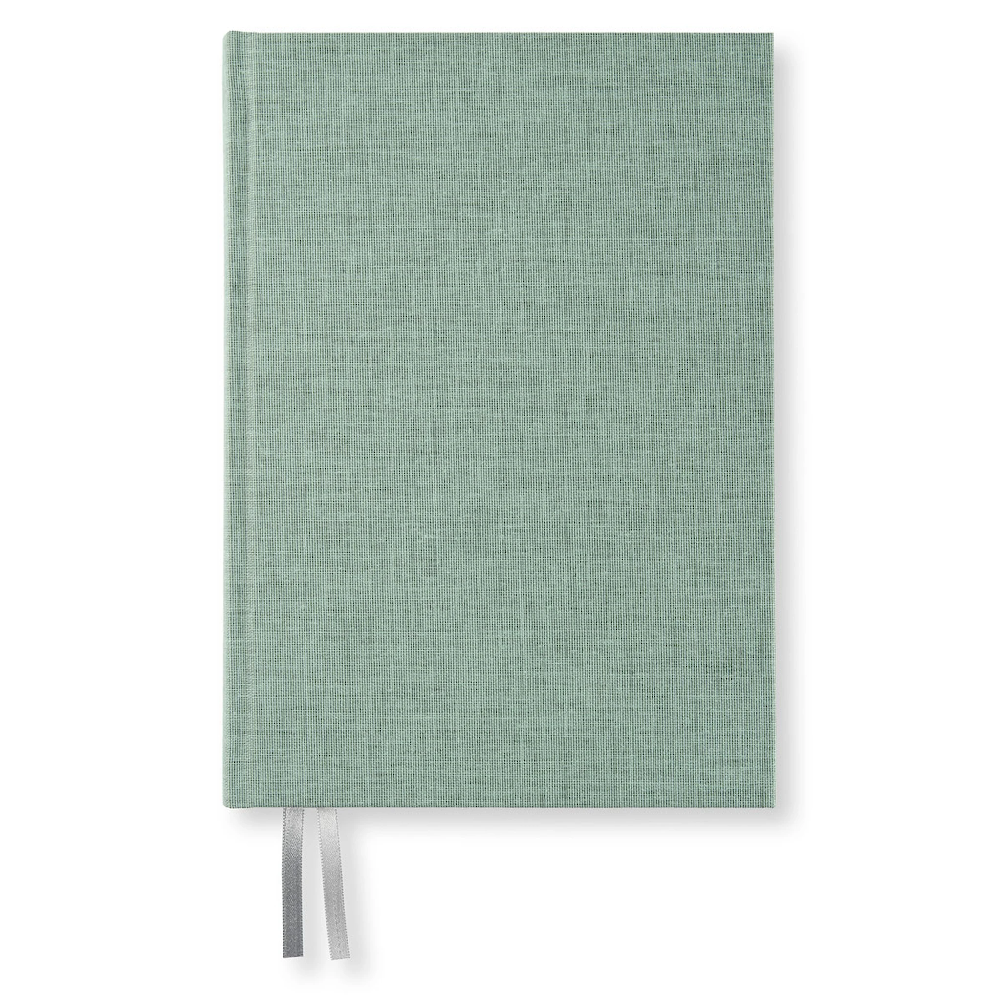 Tuotekuva ille Muistikirja A5 Pilkullinen Sumuinen Vihreä Paperstyle