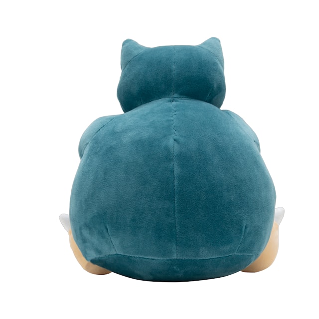 Produktbild 2 för Snorlax Gosedjur 30 cm Pokémon