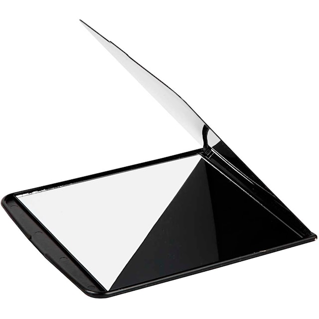 Produktbilde 3 for Speil, H: 18 cm, B: 16 cm, 1 stk.