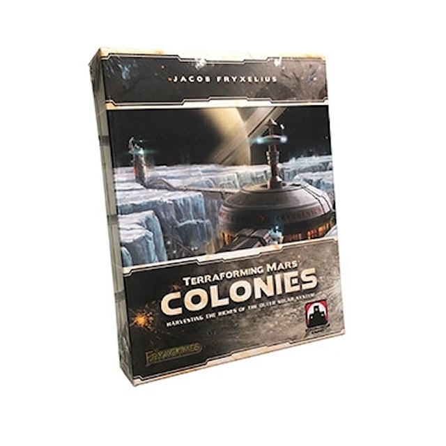 Produktbilde 2 for Strategispill Terraforming Mars: Colonies (EN)