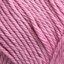 Tilda Garn Bomullsmix 50 G Flamingo Pink 542 Svarta Fåret