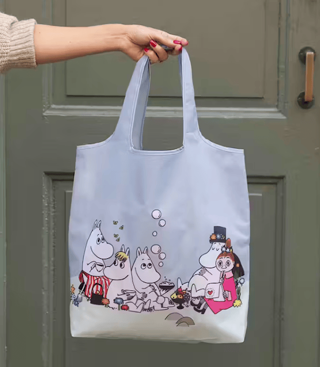 Produktbilde 3 for Handlenett Mummi Sammen Pluto Design