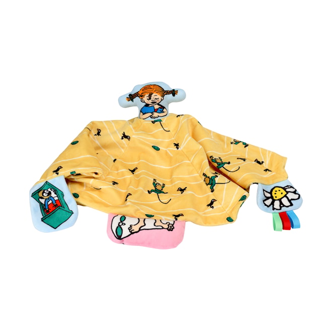 Produktbild 2 för Pippi Snuttefilt Mici