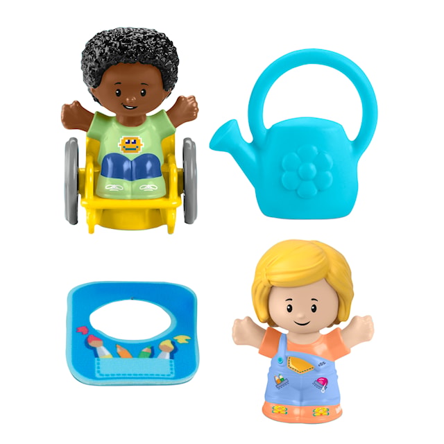 Produktbild 2 för Little People Skola Lekset Fisher-Price