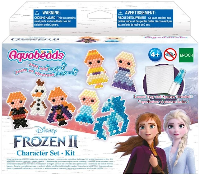 Aquabeads Pärlset Frozen II 600 pärlor