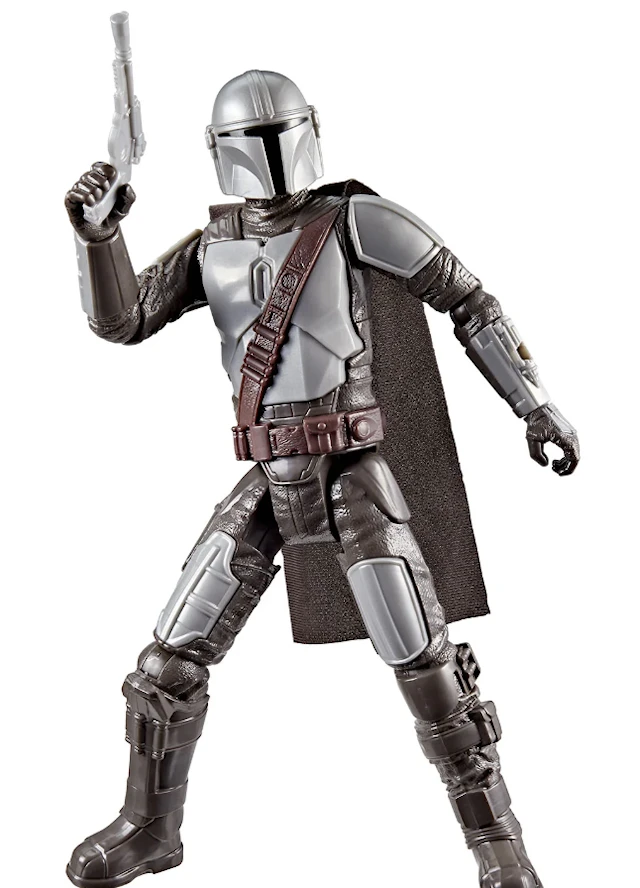Mandalorian Titan Actionfigur 30 cm Star Wars