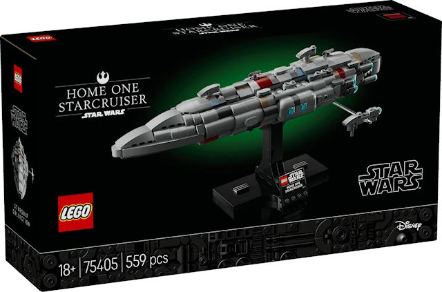 Home One ‑tähtiristeilijä LEGO® Star Wars™ (75405)