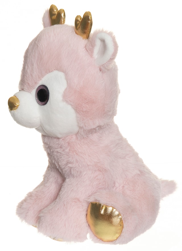 Produktbilde 2 for Rådyr Ronja Rosa Teddykompaniet