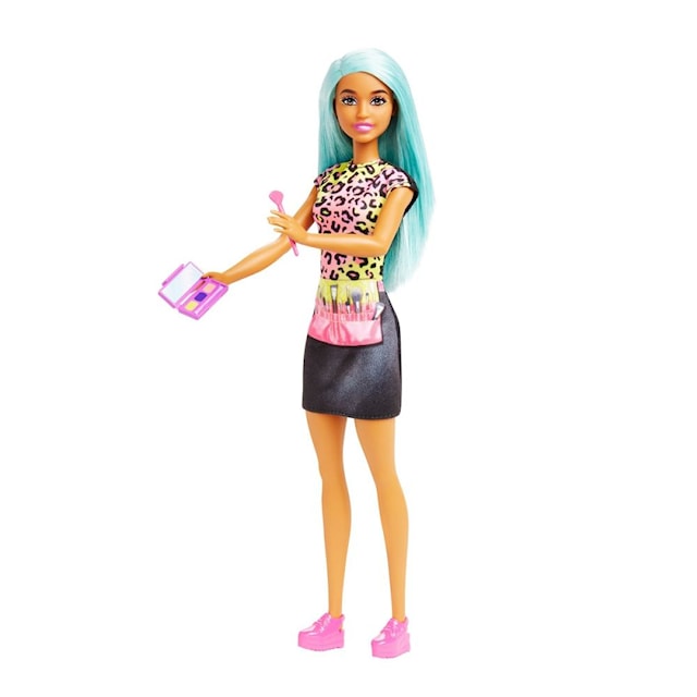 Tuotekuva 2 - Barbie Make-Up Artist