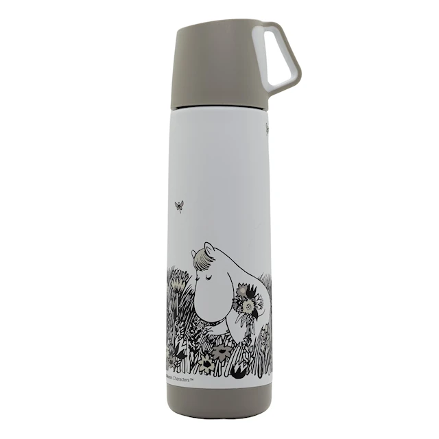 Muumi Graafinen Termospullo 500 ml Rätt Start