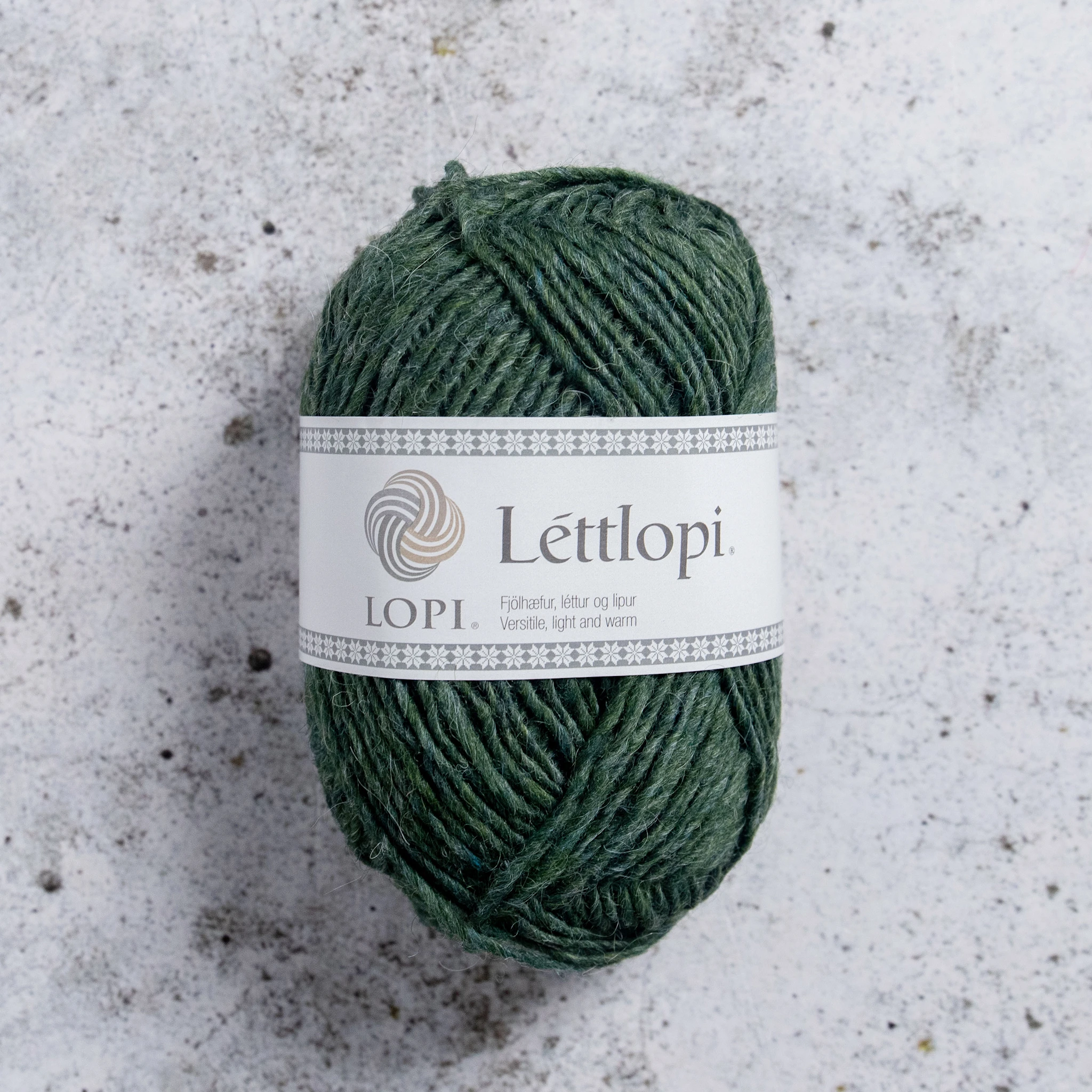 Produktbilde for Léttlopi Ullgarn 50 g Istex