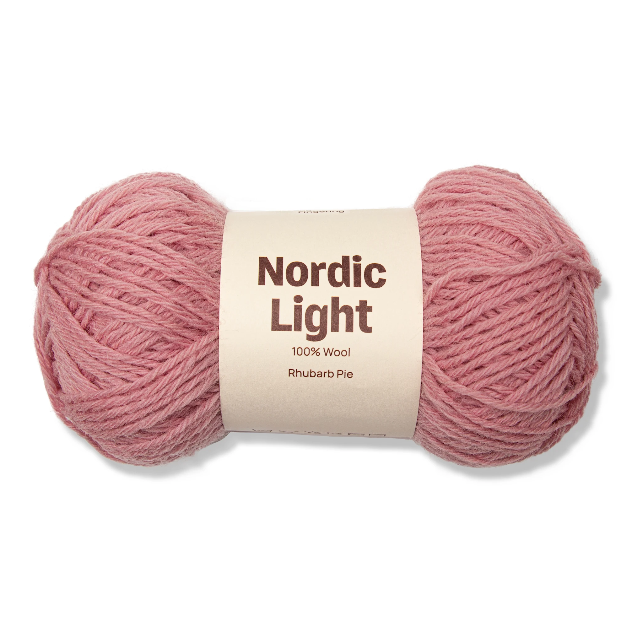 Tuotekuva ille Nordic Light 100% villa 50 gr  Adlibris