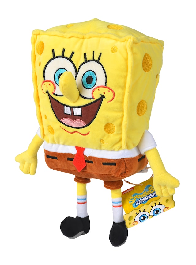 Tuotekuva 2 - SpongeBob SquarePants, SpongeBob Nalle (35 cm)