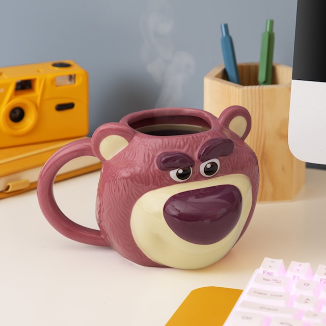 Tuotekuva 2 - Lotso Shaped Mug Toy Story