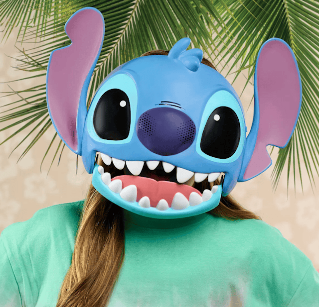 Produktbild 2 för Disney Stitch Movie Pratande Mask