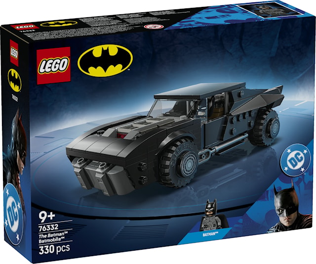 Produktbild 1 för The Batman™ Batmobile™ LEGO Super Heroes DC (76332)