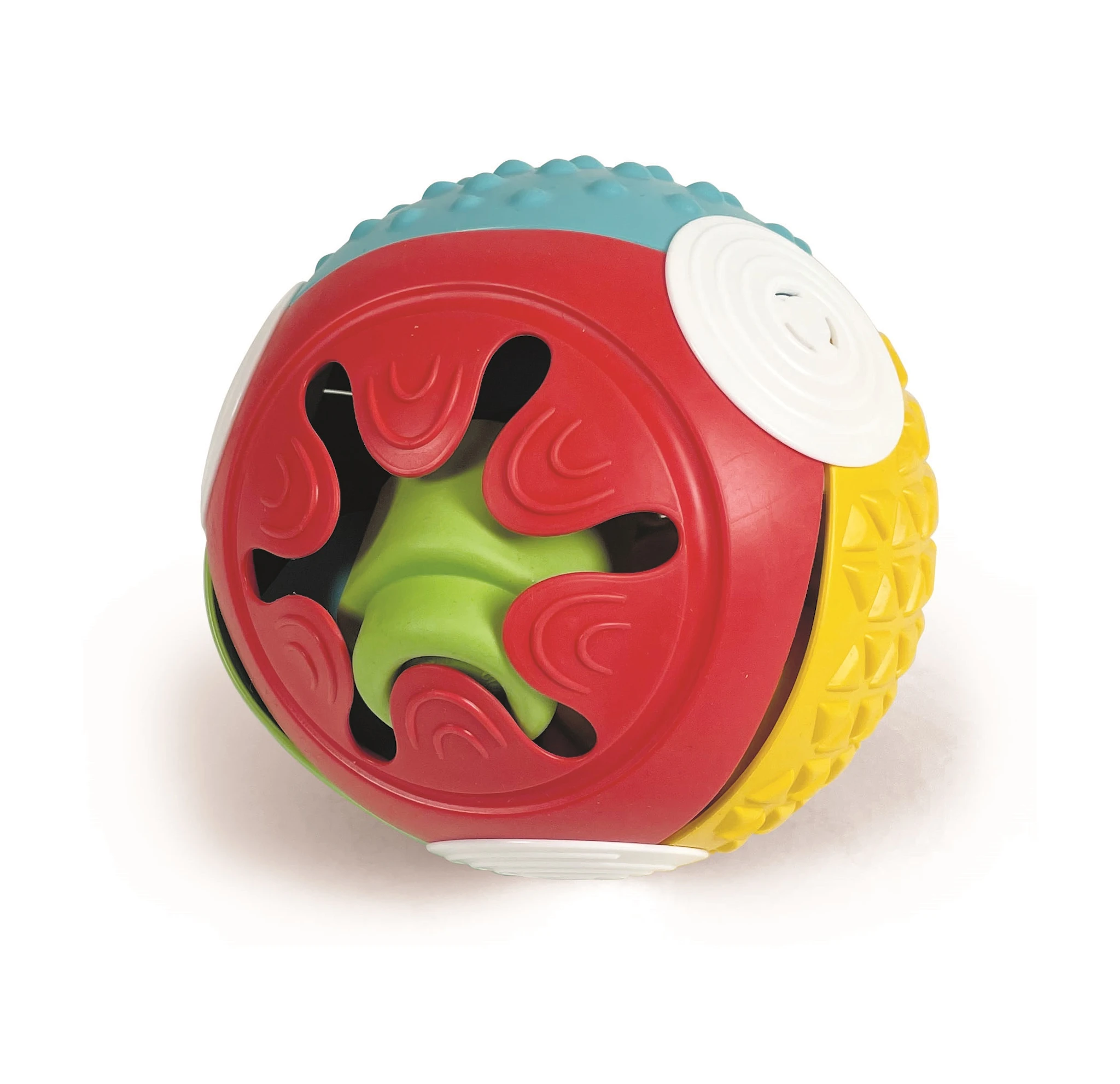 Produktbild för Soft Clemmy Touch & Play Sensorisk Boll Clementoni