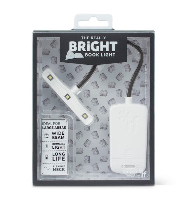 Produktbild 5 för Läslampa Extra Stark White Catwalk