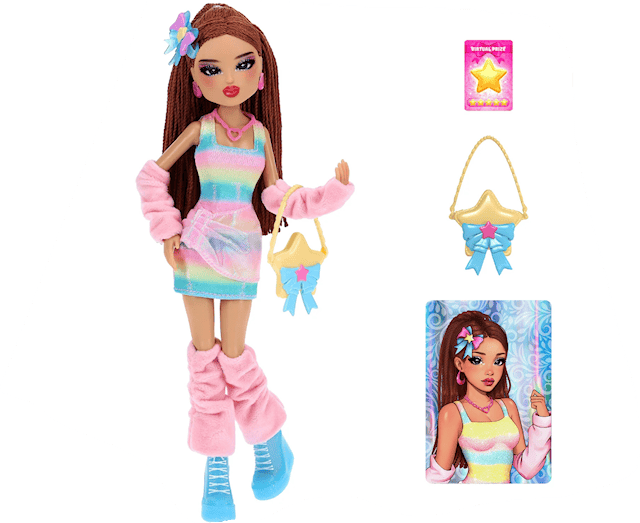 Produktbilde 2 for Stardust Motedukke Dress to Impress
