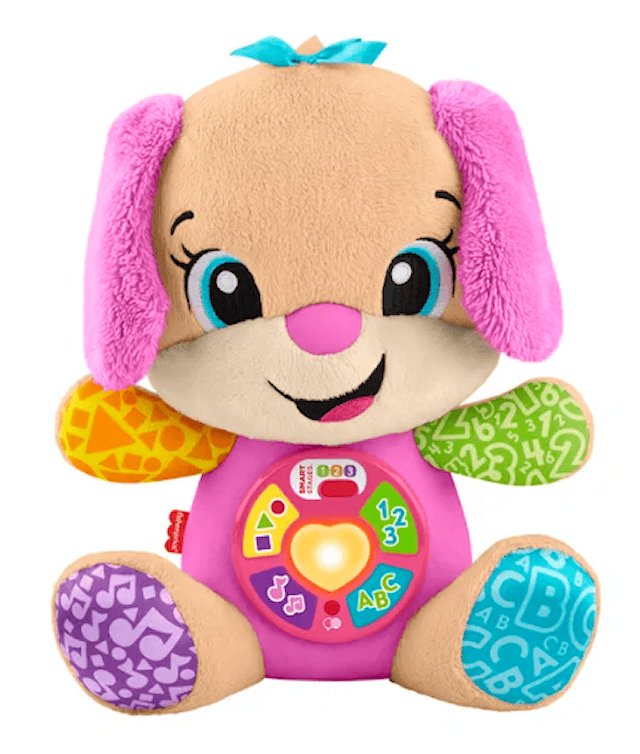 Tuotekuva 3 - Laugh & Learn Smart Stages Sis Fisher-Price