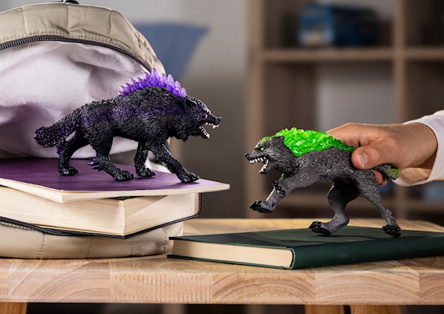 Tuotekuva 2 - Eldrador Creatures -aloitussetti Schleich
