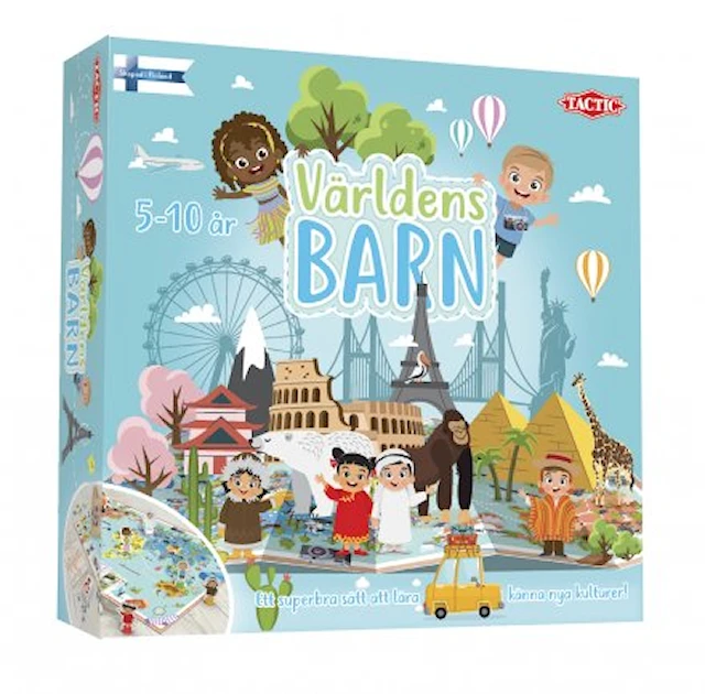 Världens Barn Tactic (SE)