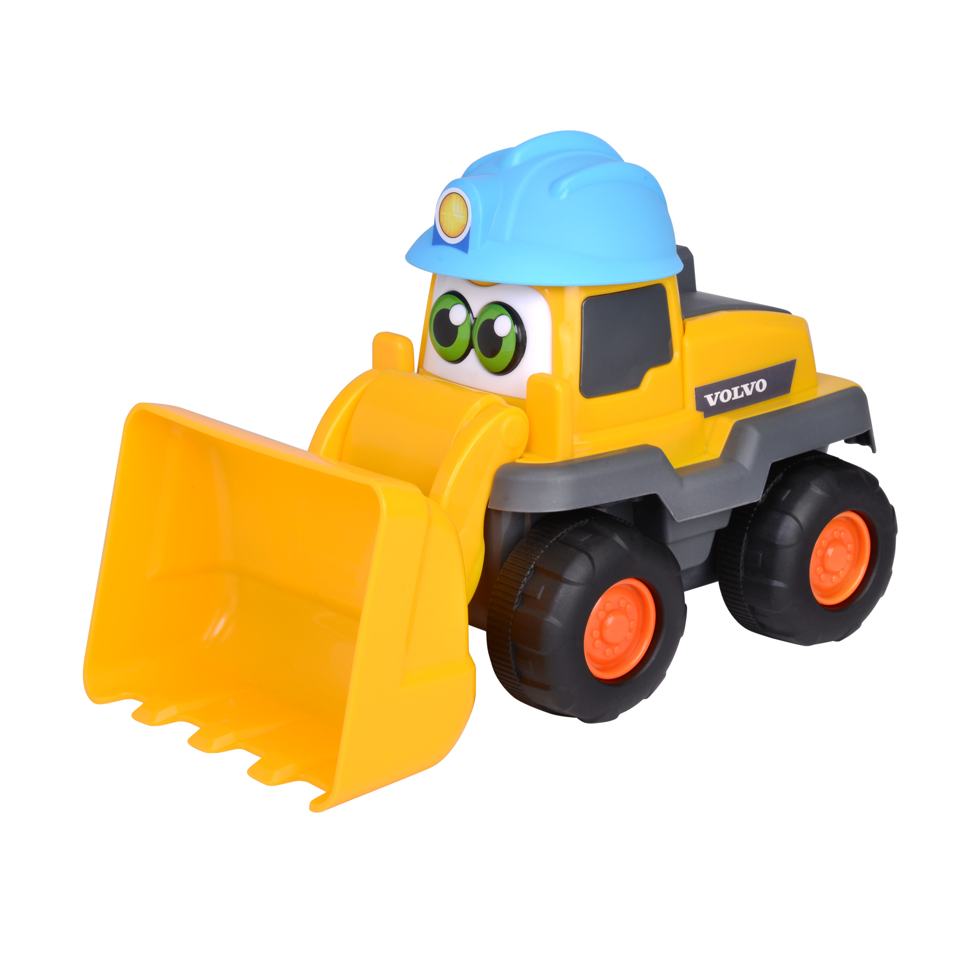 ABC Volvo Lucy Loader med Ljud Simba Toys