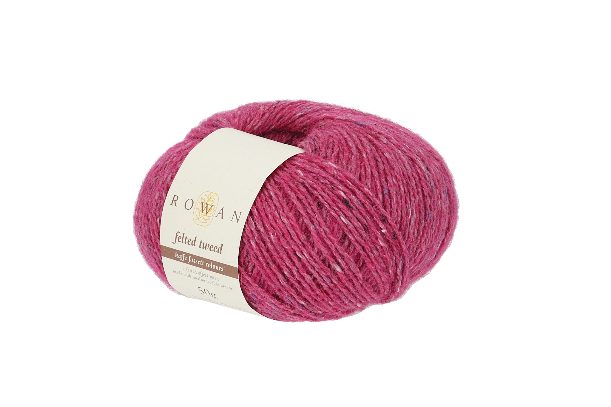 Produktbild för Felted Tweed 50 gr Barbara 200, Rowan