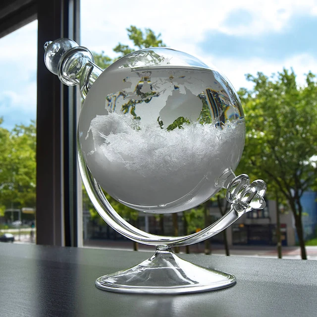 Säävaroitus Globe