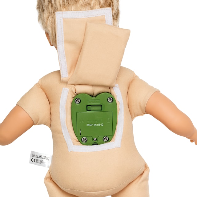 Produktbild 2 för Pim Taldocka 45 cm, Skrållan