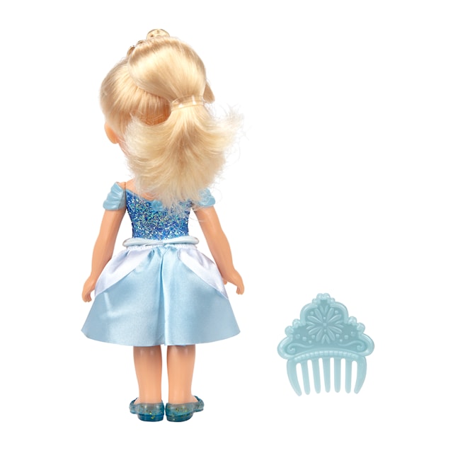 Tuotekuva 3 - Cinderella kampalla 15 cm Dinsey Princess