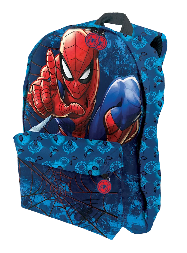 Spiderman Reppu 38 x 28 x 13 cm