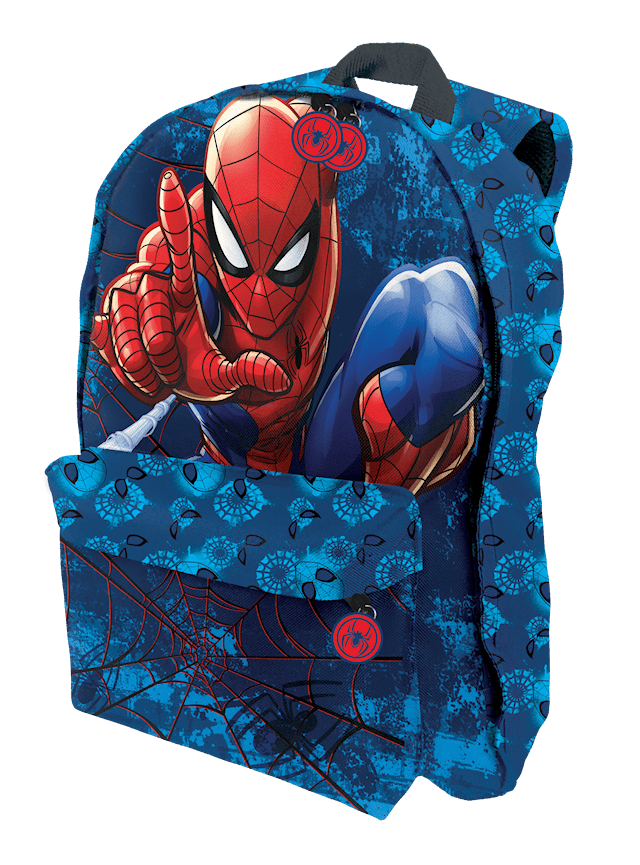 Spiderman Reppu 38 x 28 x 13 cm